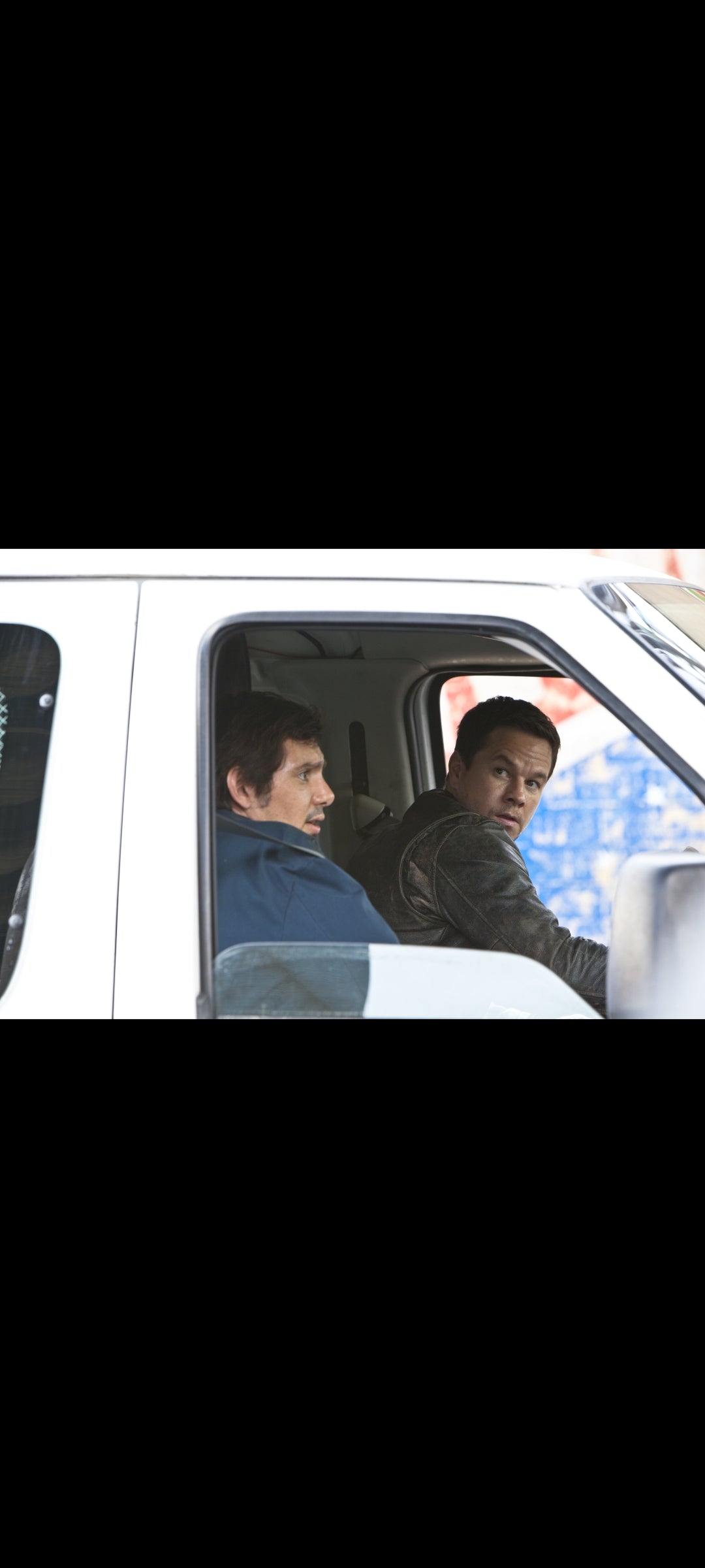 Contraband – Blu-ray UK – Mark Wahlberg