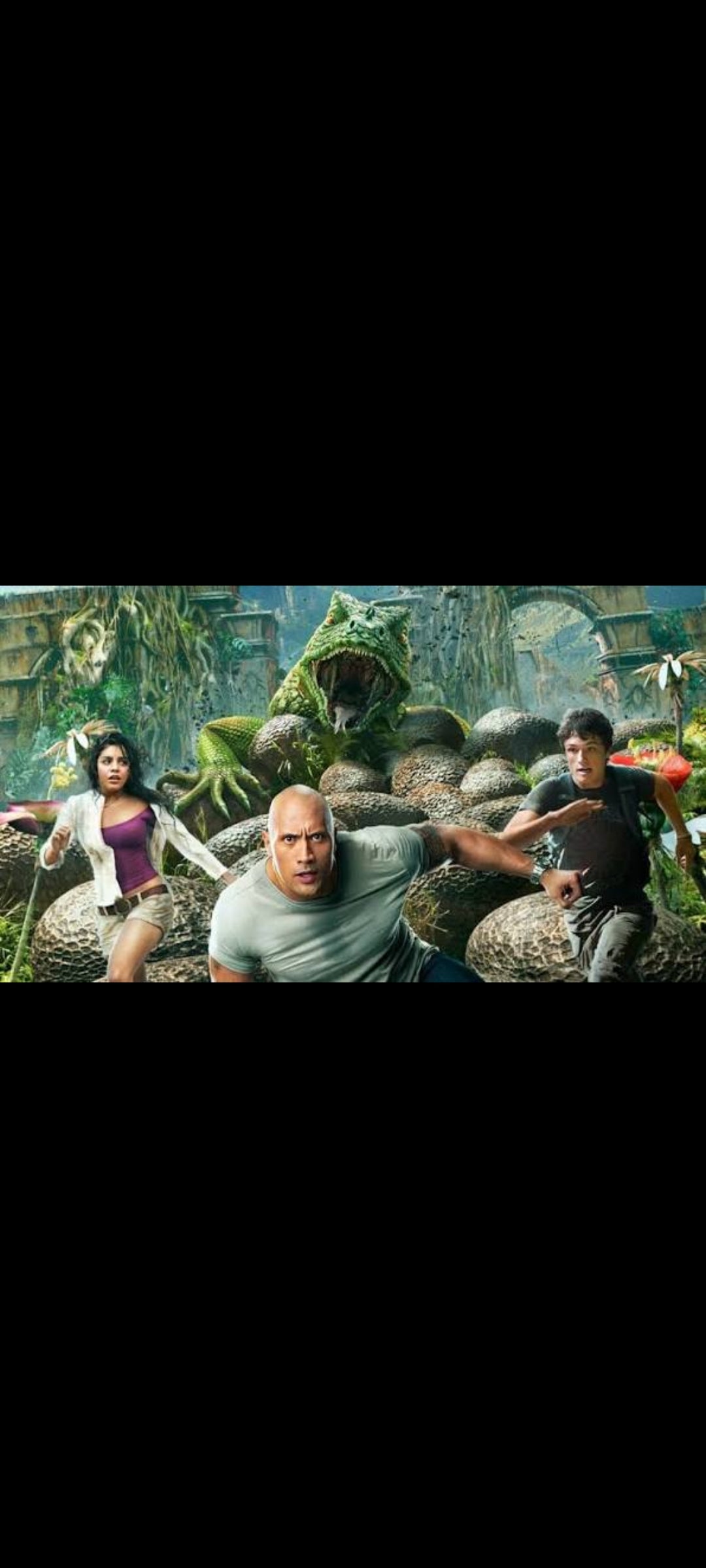 Journey 2 : Le 2e Voyage – L'Île mystérieuse – Blu-ray bilingue