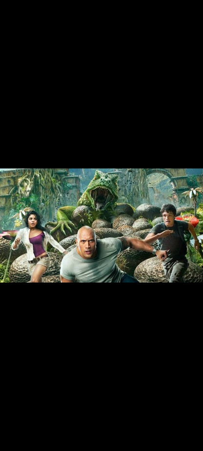 Journey 2 : Le 2e Voyage – L'Île mystérieuse – Blu-ray bilingue