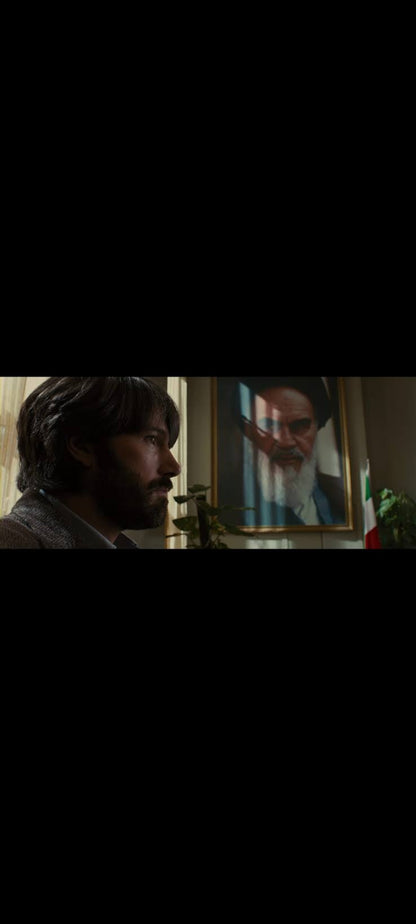 Argo – Blu-ray italien – Ben Affleck
