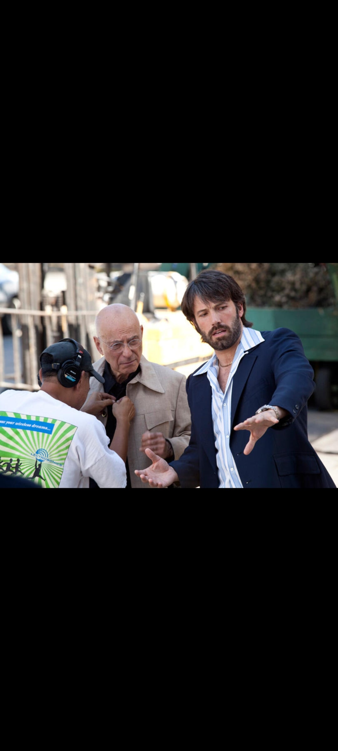 Argo – Blu-ray italien – Ben Affleck