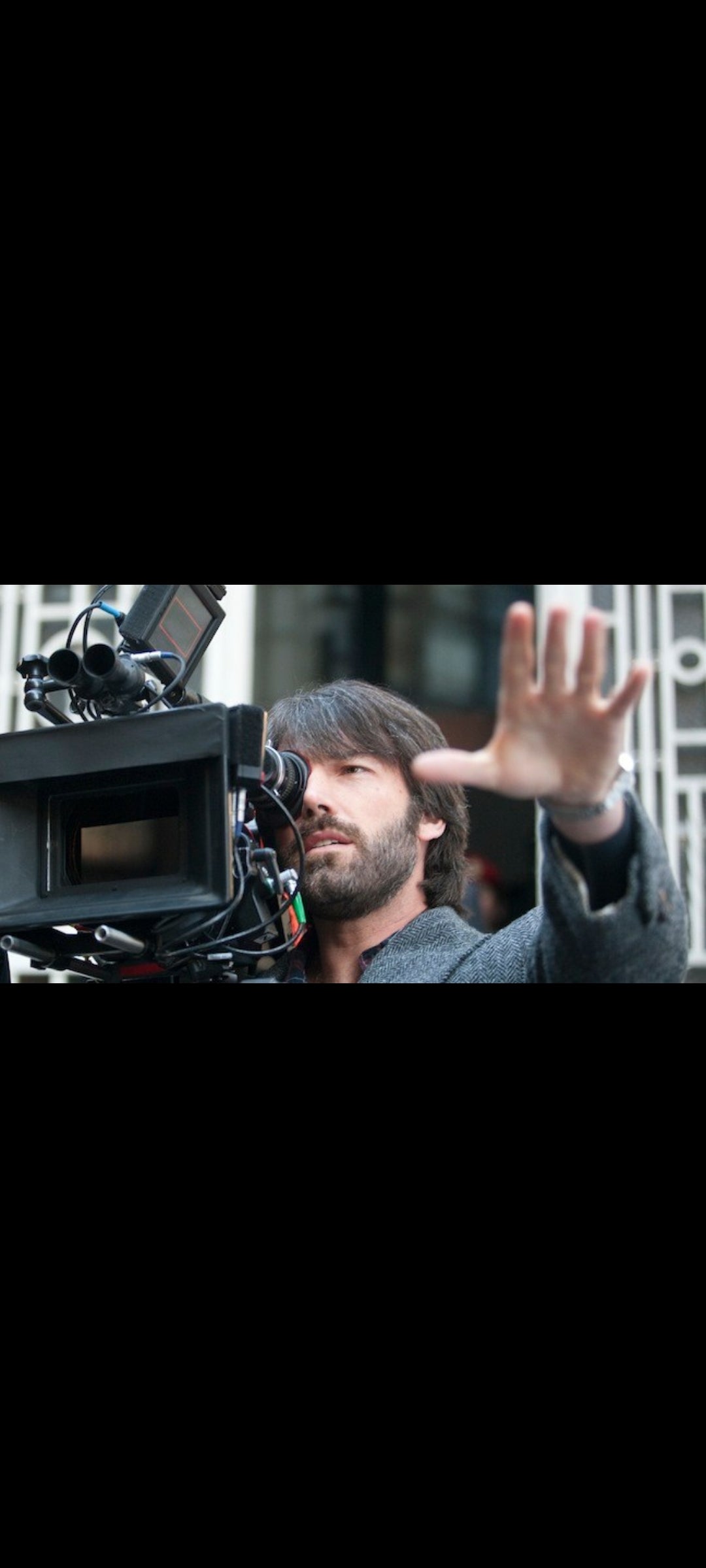 Argo – Blu-ray italien – Ben Affleck
