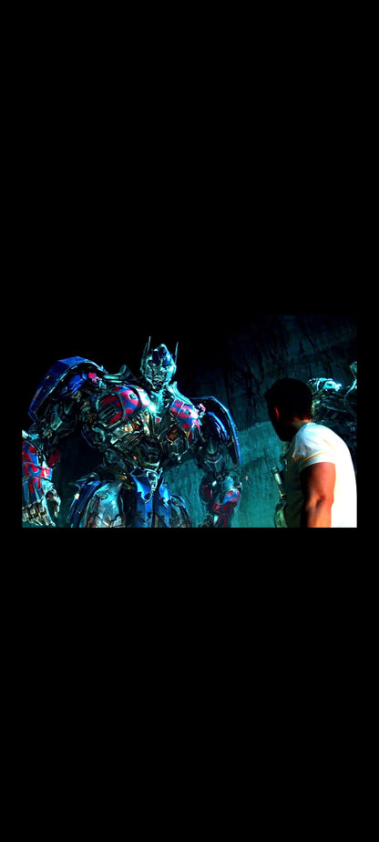 Transformers – Blu-ray – Jaquette illustrée – Édition à identifier