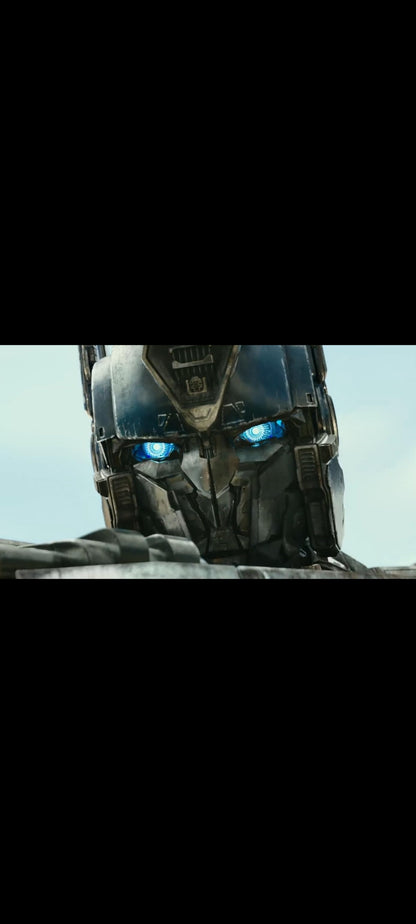 Transformers – Blu-ray – Jaquette illustrée – Édition à identifier