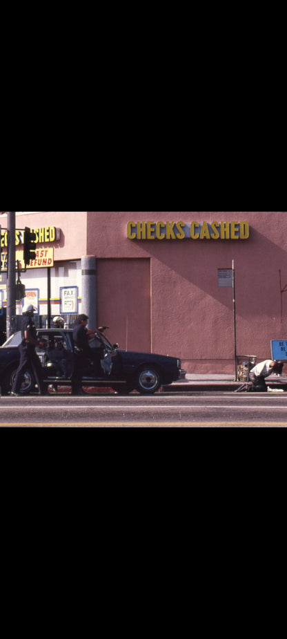 L.A. 29/04/1992 – Émeutes à Los Angeles – DVD Action & Communication