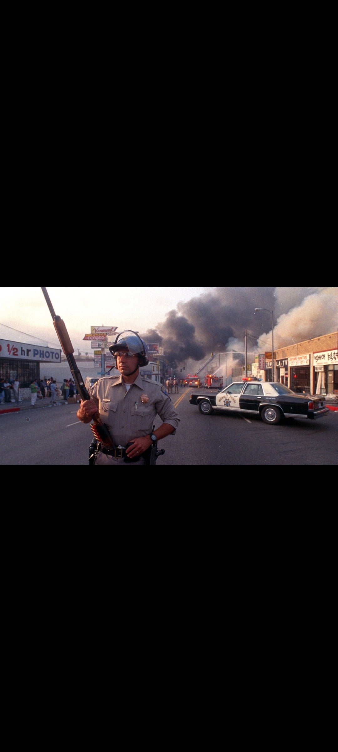 L.A. 29/04/1992 – Émeutes à Los Angeles – DVD Action & Communication