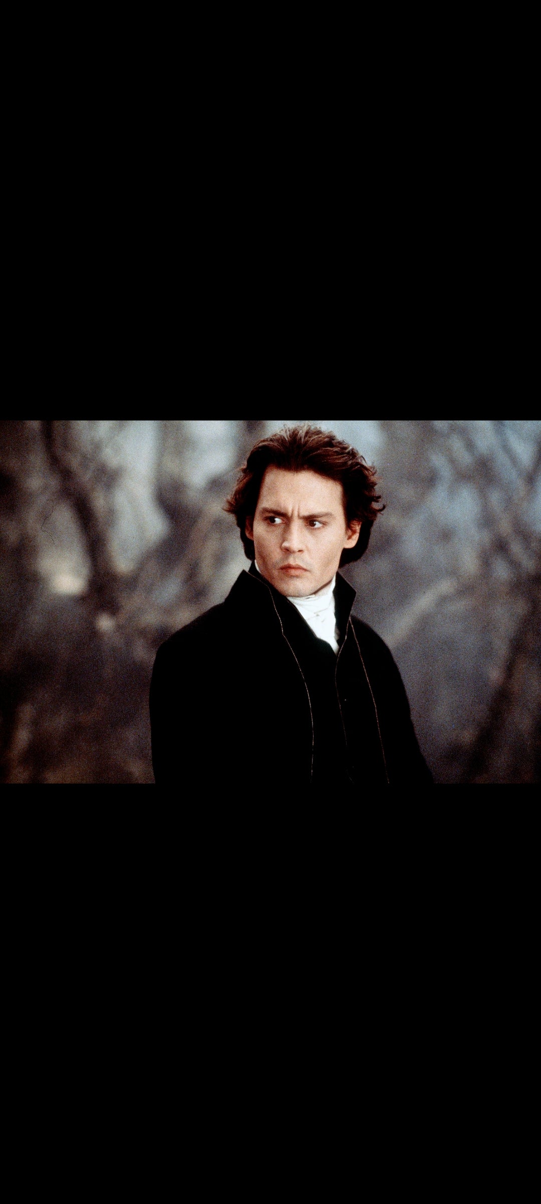 Sleepy Hollow – DVD Paramount – Widescreen Collection – Édition NTSC