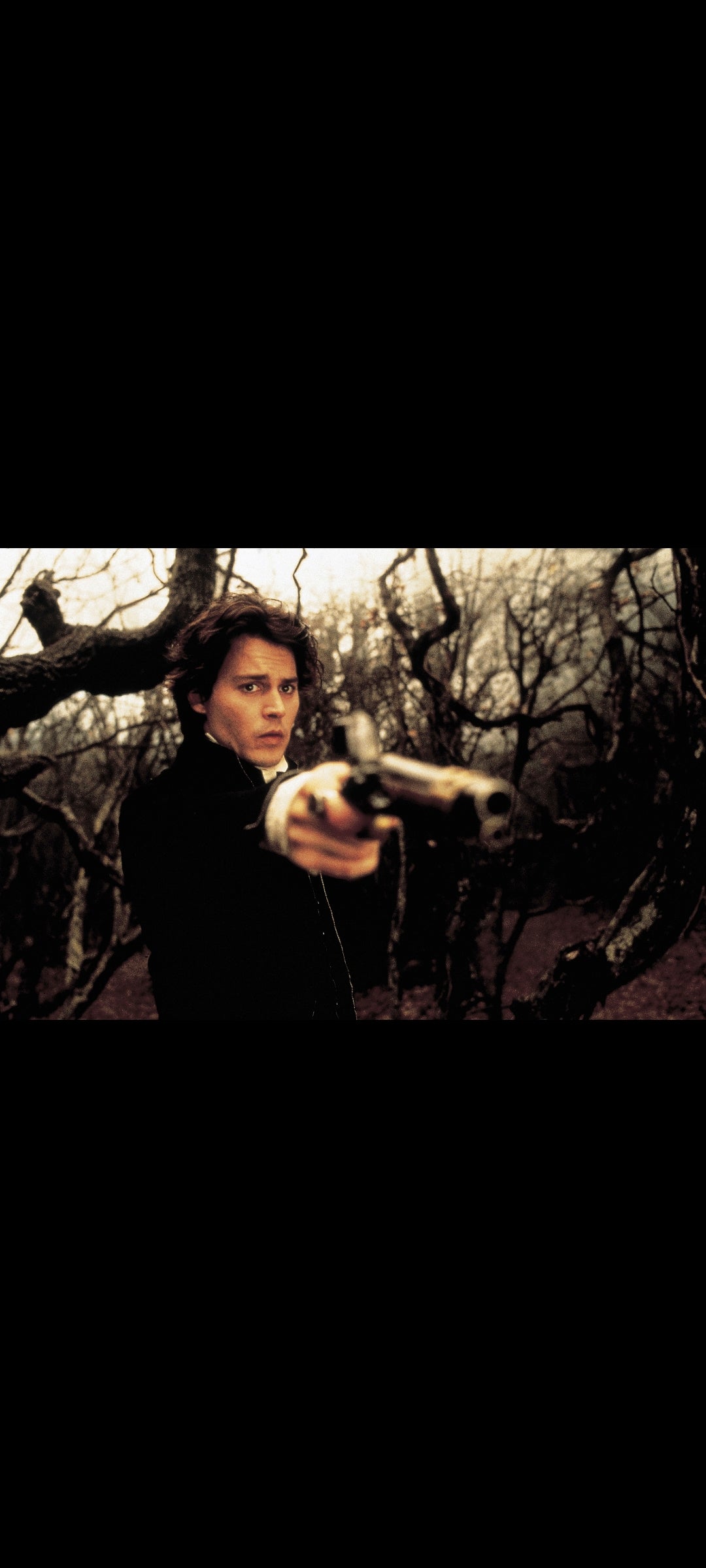 Sleepy Hollow – DVD Paramount – Widescreen Collection – Édition NTSC