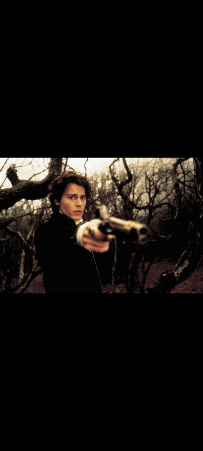 Sleepy Hollow – DVD Paramount – Widescreen Collection – Édition NTSC
