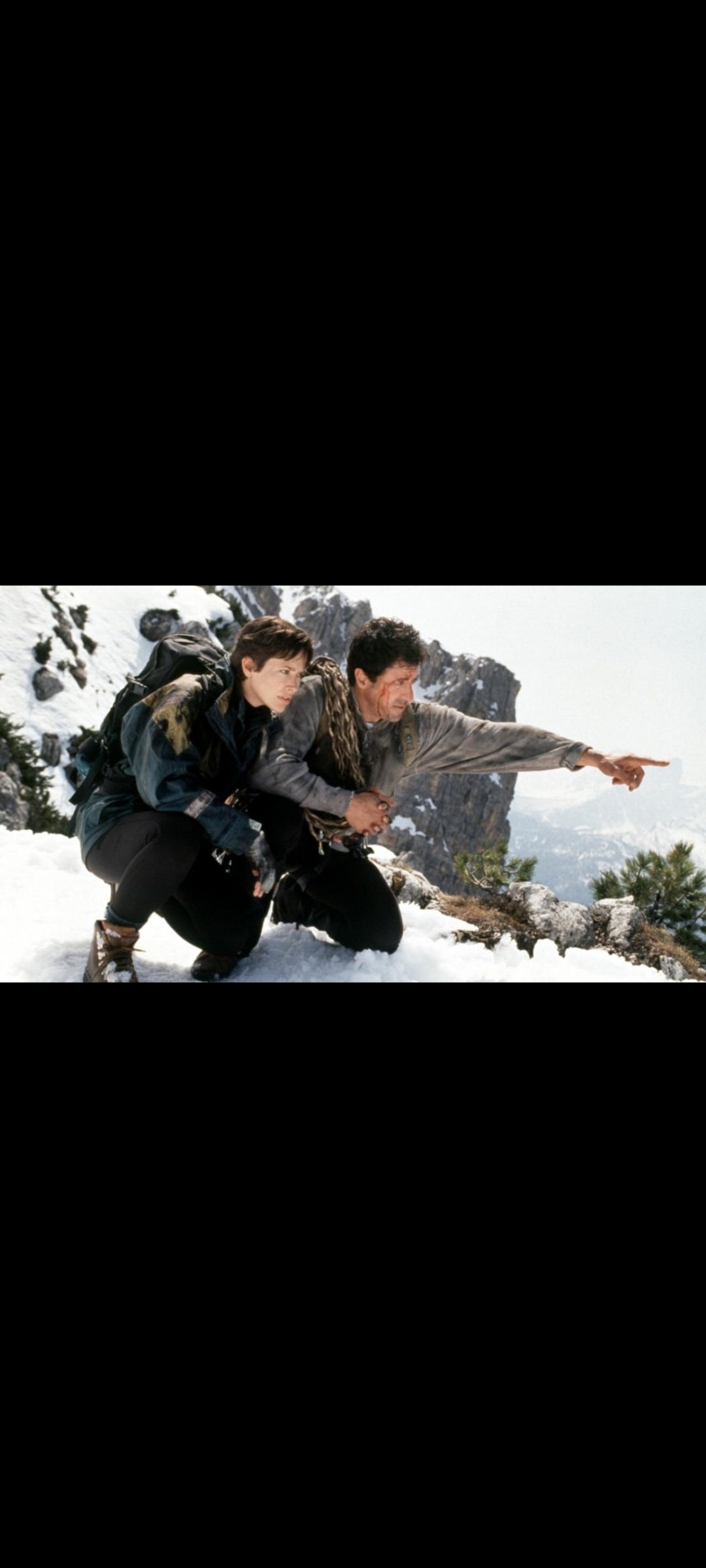 Cliffhanger – DVD Collection Action – Sylvester Stallone
