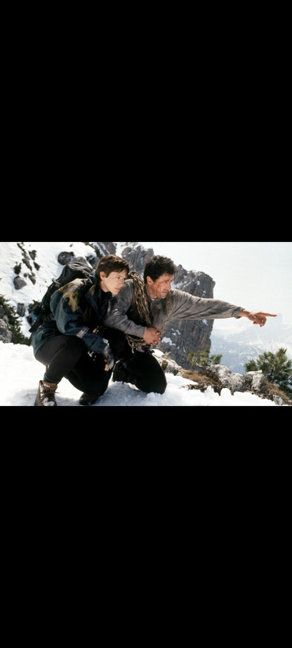 Cliffhanger – DVD Collection Action – Sylvester Stallone