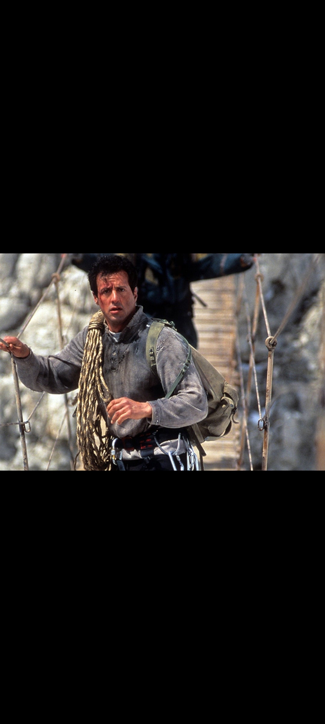 Cliffhanger – DVD Collection Action – Sylvester Stallone