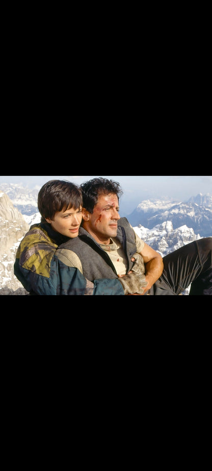 Cliffhanger – DVD Collection Action – Sylvester Stallone