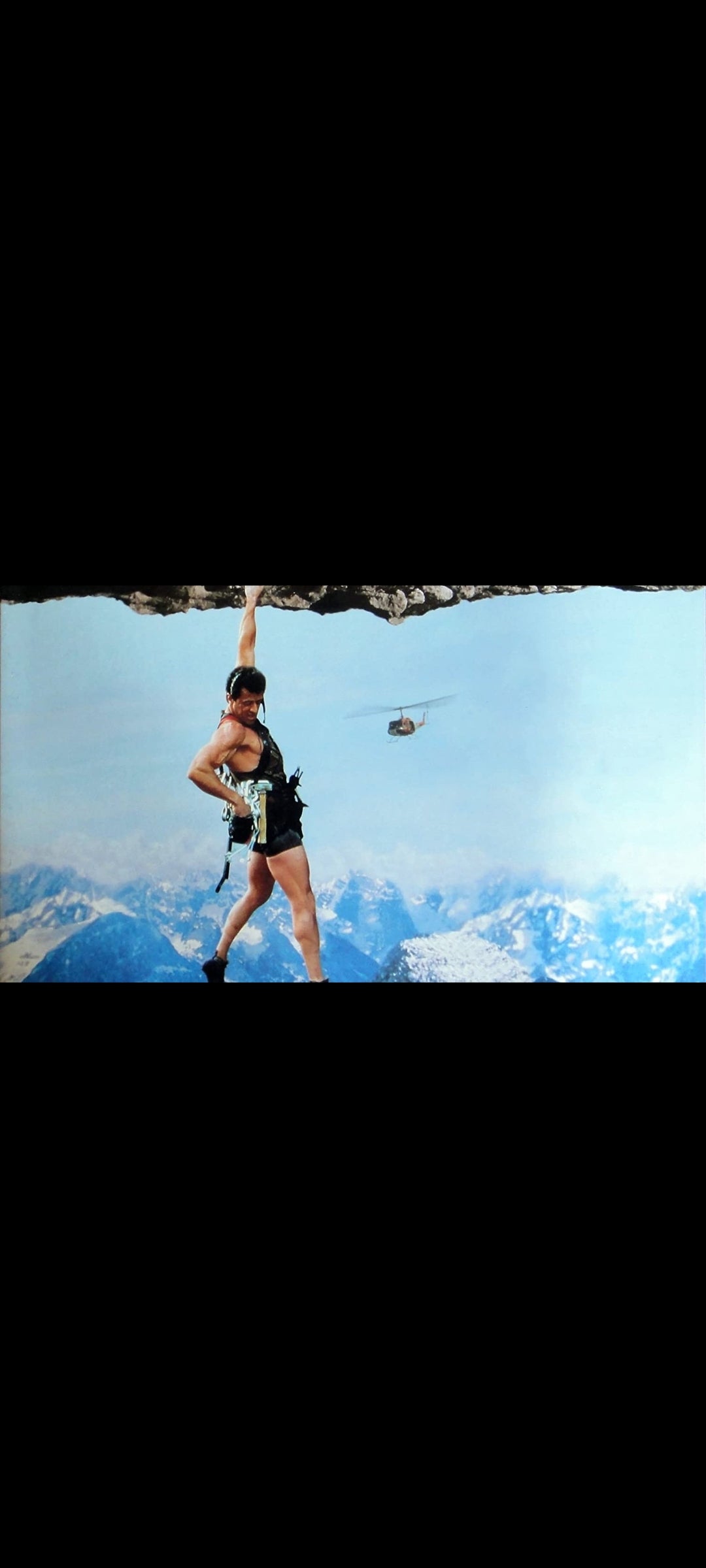 Cliffhanger – DVD Collection Action – Sylvester Stallone