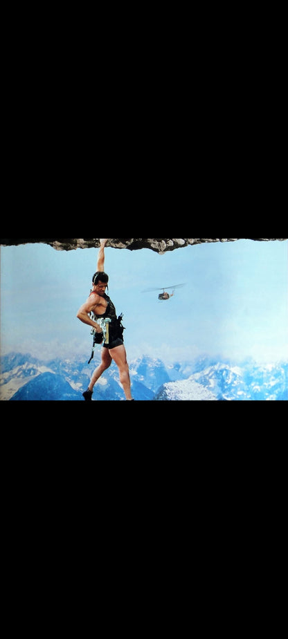 Cliffhanger – DVD Collection Action – Sylvester Stallone