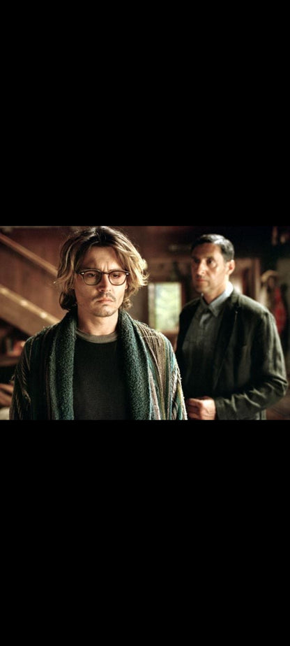 Fenêtre secrète – DVD Columbia TriStar – Johnny Depp