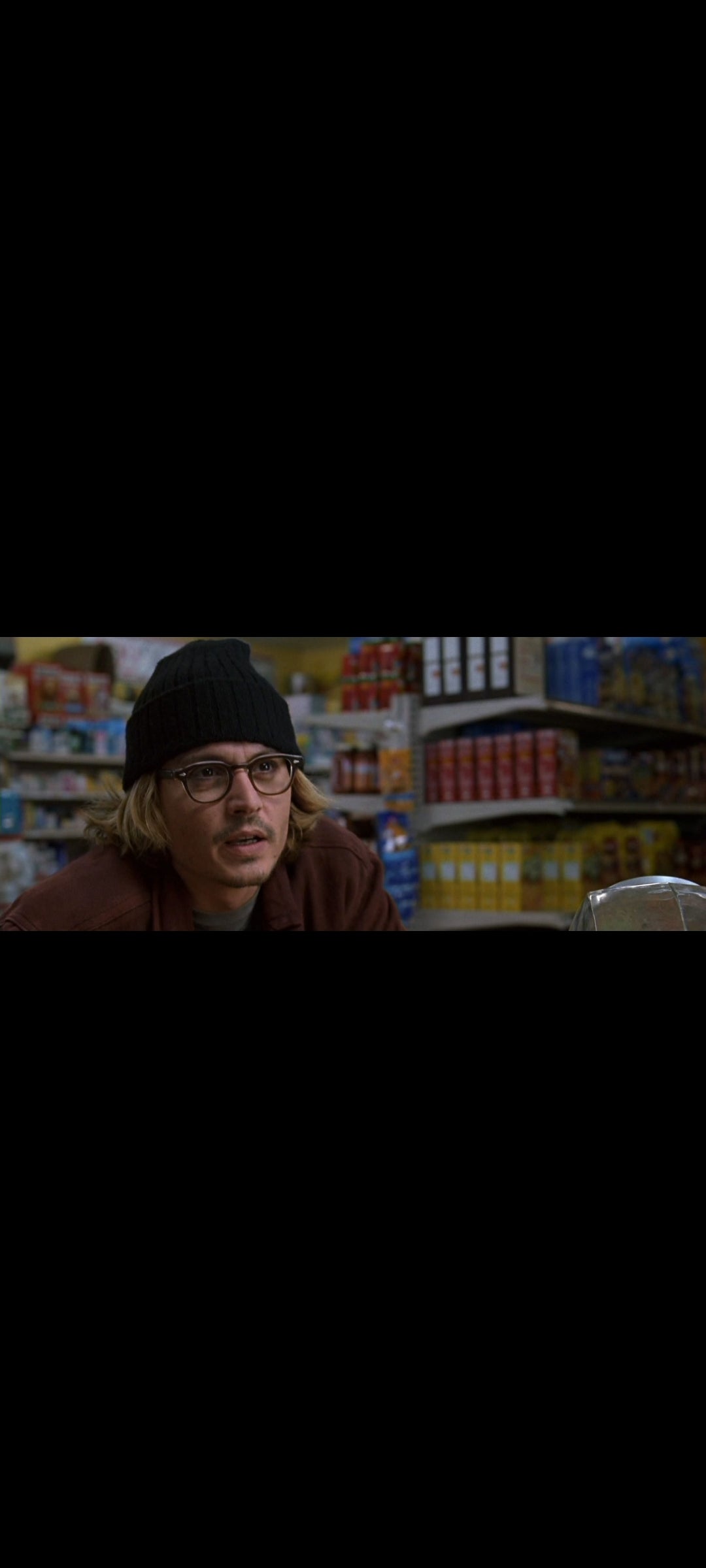 Fenêtre secrète – DVD Columbia TriStar – Johnny Depp