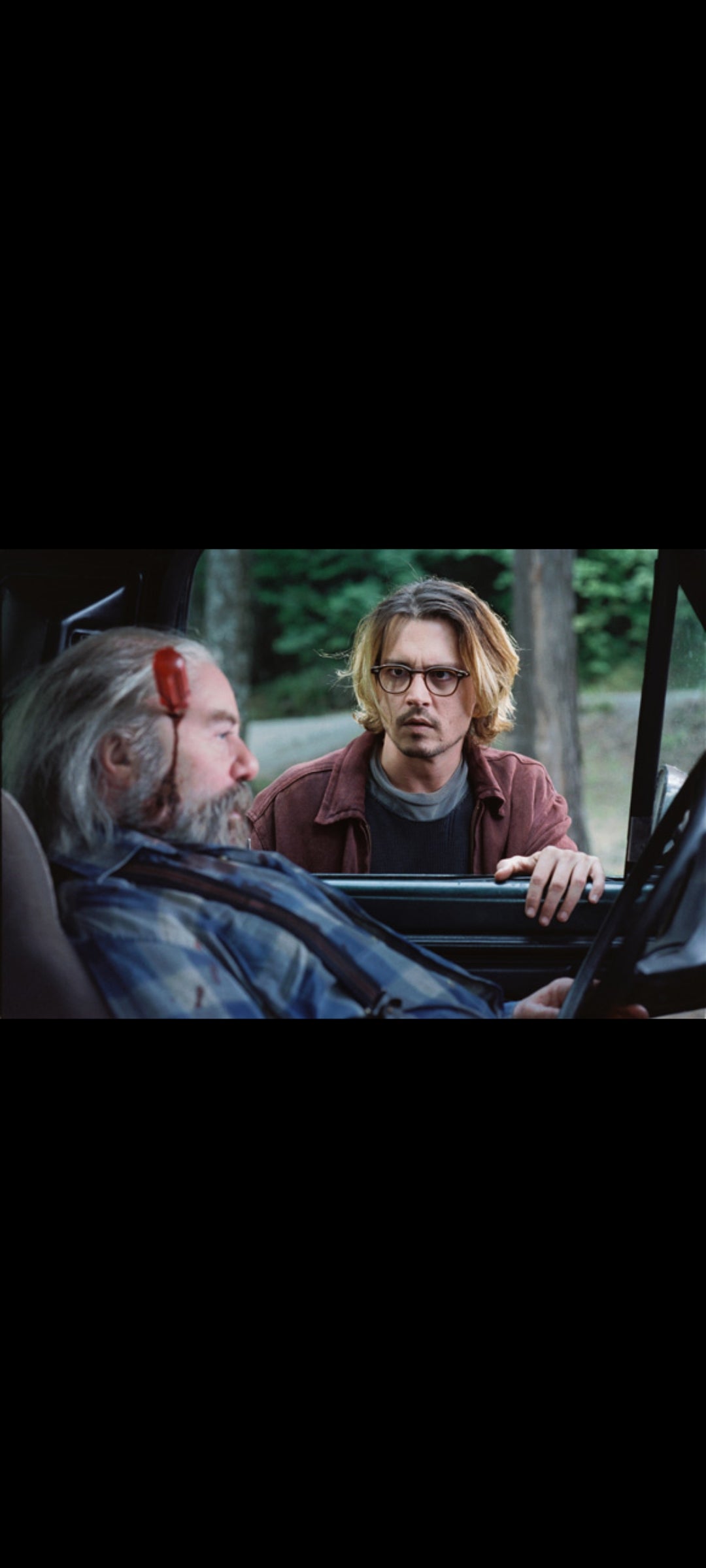 Fenêtre secrète – DVD Columbia TriStar – Johnny Depp