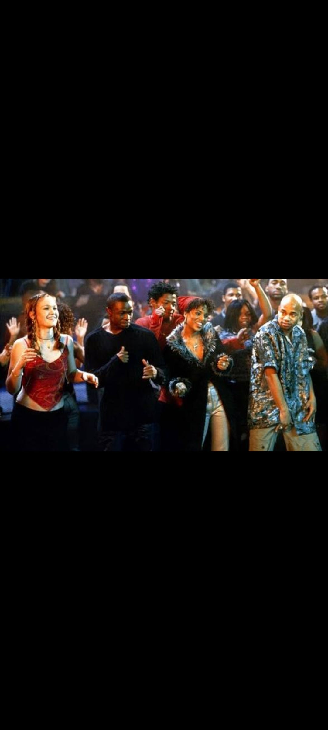 Save the Last Dance – DVD Paramount – Widescreen Collection – Zone 1