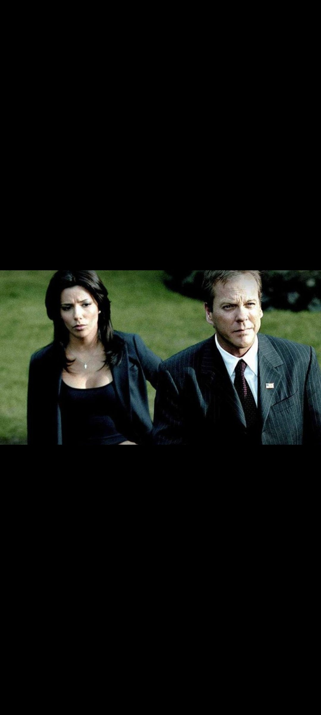 The Sentinel – DVD Fox – Michael Douglas et Kiefer Sutherland