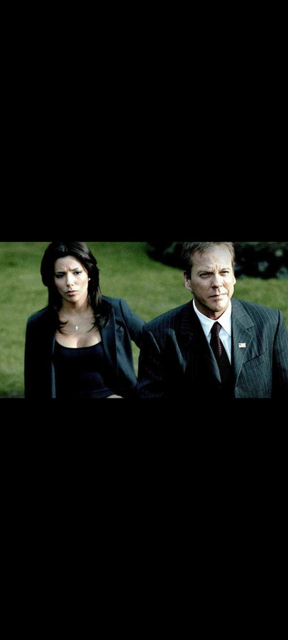 The Sentinel – DVD Fox – Michael Douglas et Kiefer Sutherland
