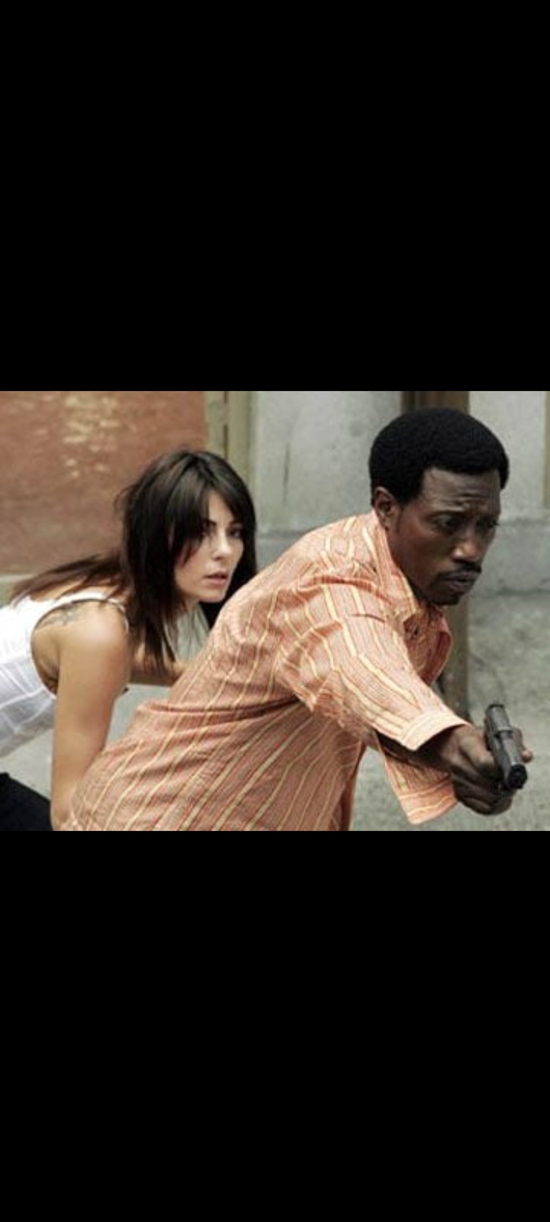 The Detonator – DVD Columbia TriStar – Wesley Snipes