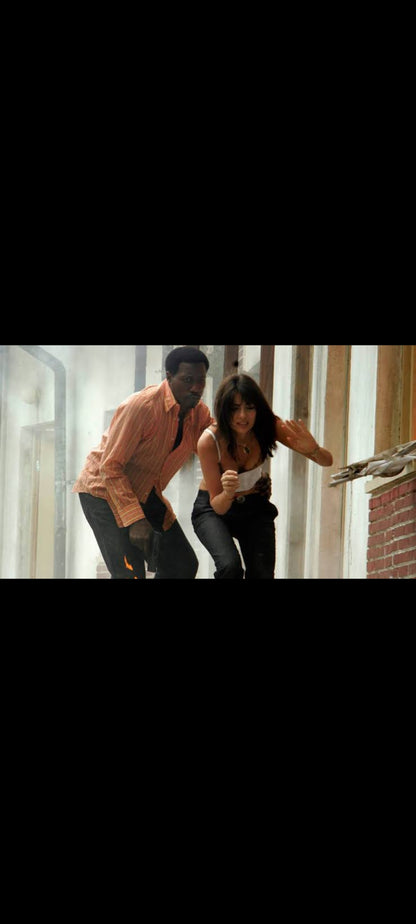 The Detonator – DVD Columbia TriStar – Wesley Snipes