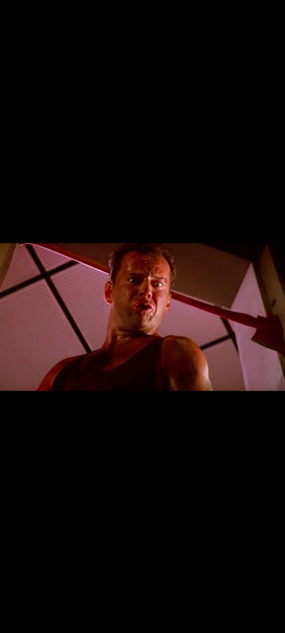 Die Hard – Piège de cristal – DVD Fox – Bruce Willis