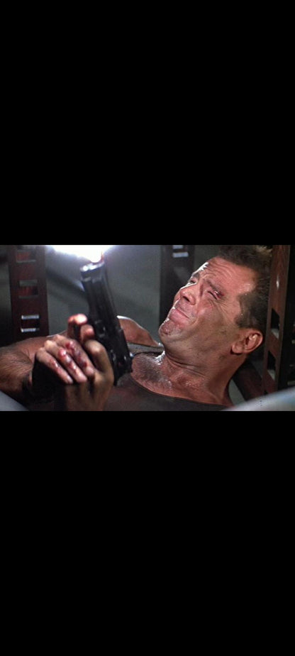 Die Hard – Piège de cristal – DVD Fox – Bruce Willis