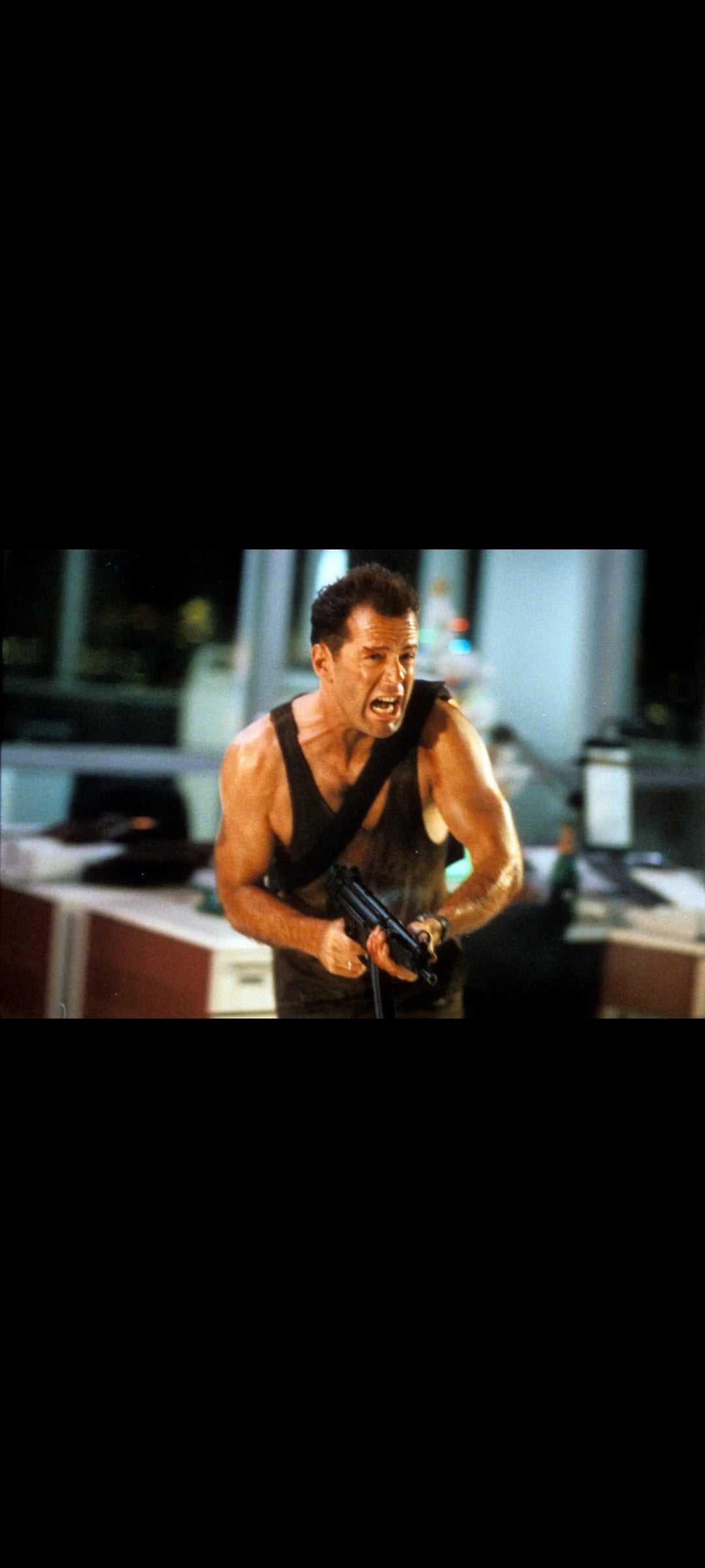 Die Hard – Piège de cristal – DVD Fox – Bruce Willis