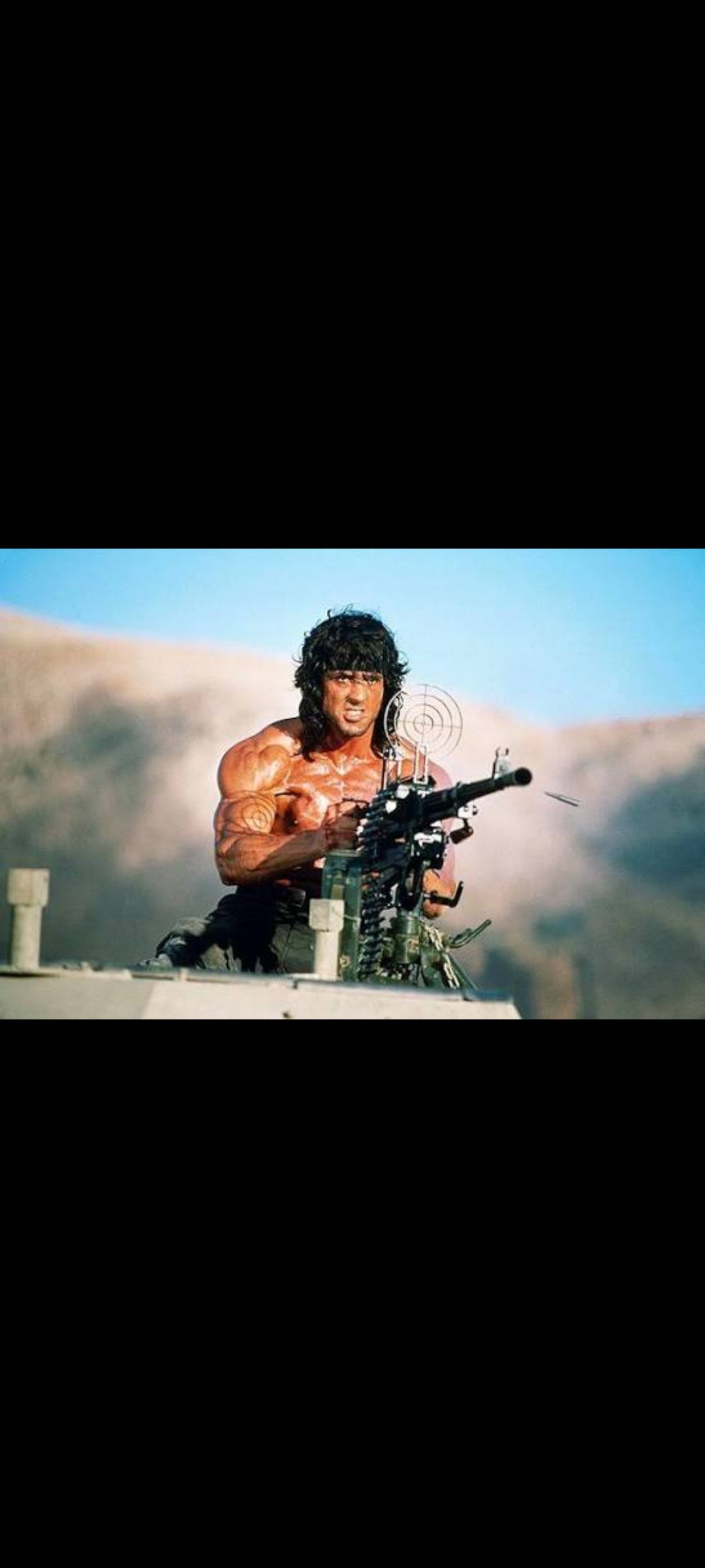 Rambo III – DVD StudioCanal – Sylvester Stallone