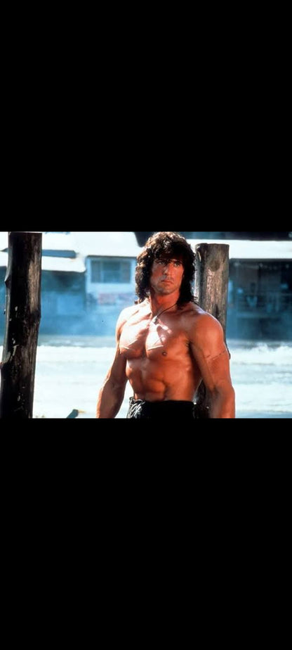 Rambo III – DVD StudioCanal – Sylvester Stallone