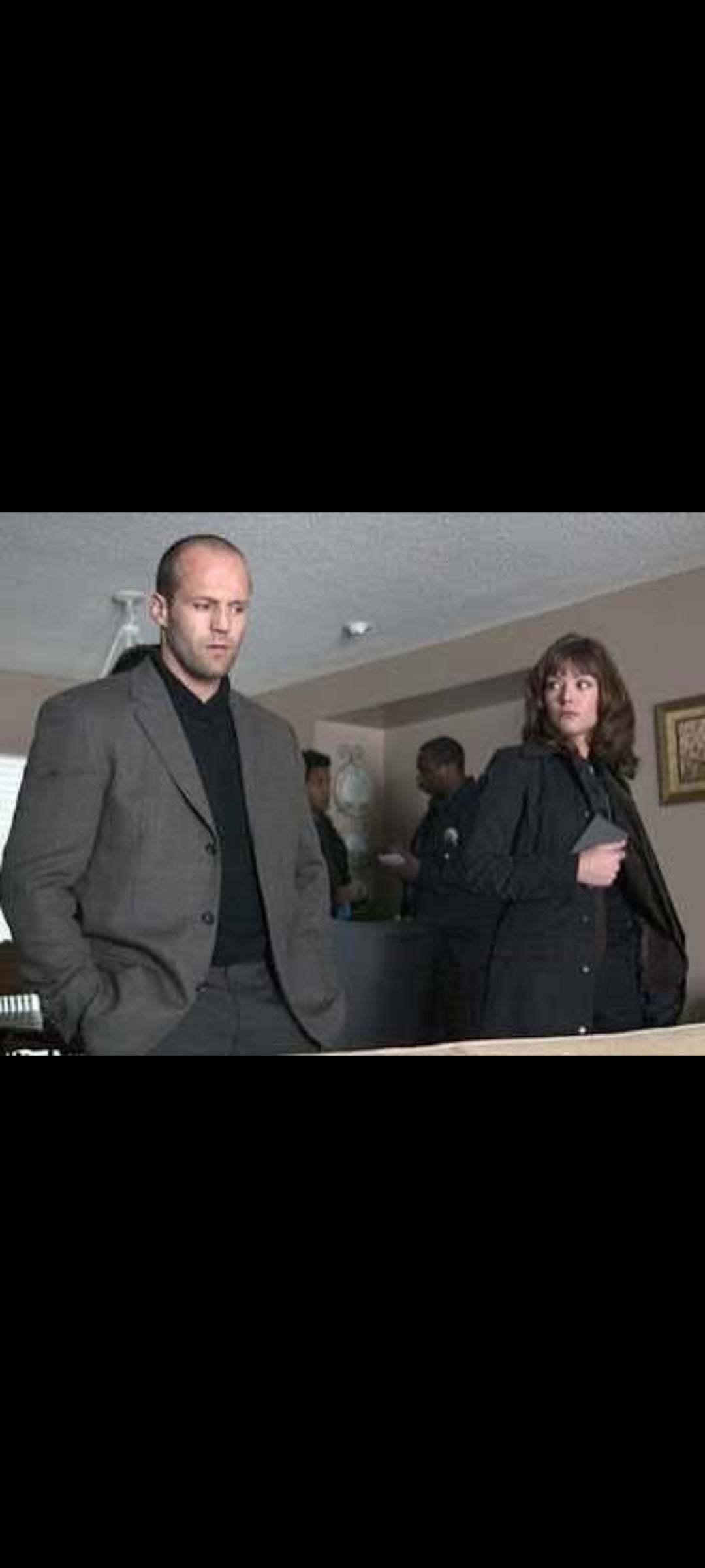 Chaos – DVD TF1 Vidéo – Jason Statham et Wesley Snipes