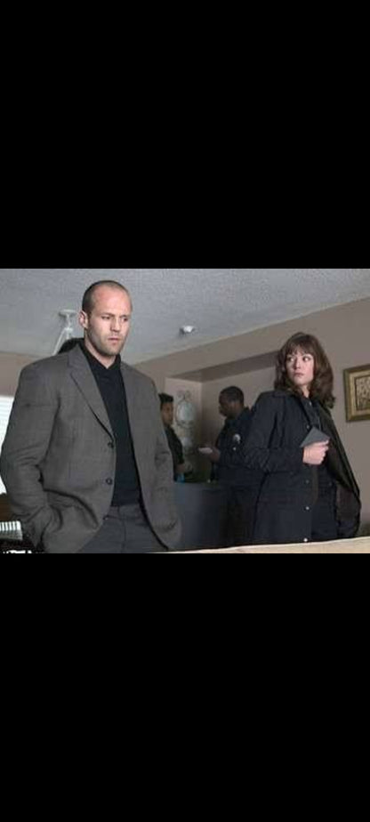 Chaos – DVD TF1 Vidéo – Jason Statham et Wesley Snipes