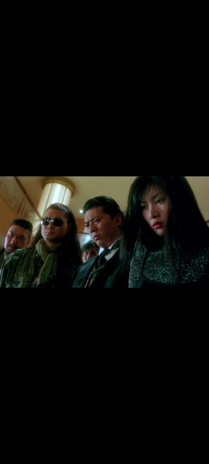 Meltdown – Terreur à Hong-Kong – DVD Columbia TriStar – Jet Li