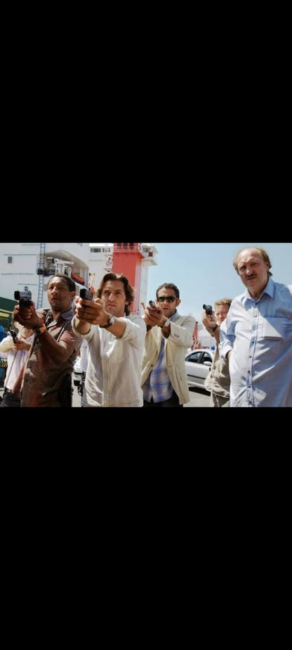 Taxi 4 – DVD EuropaCorp – Samy Naceri et Frédéric Diefenthal