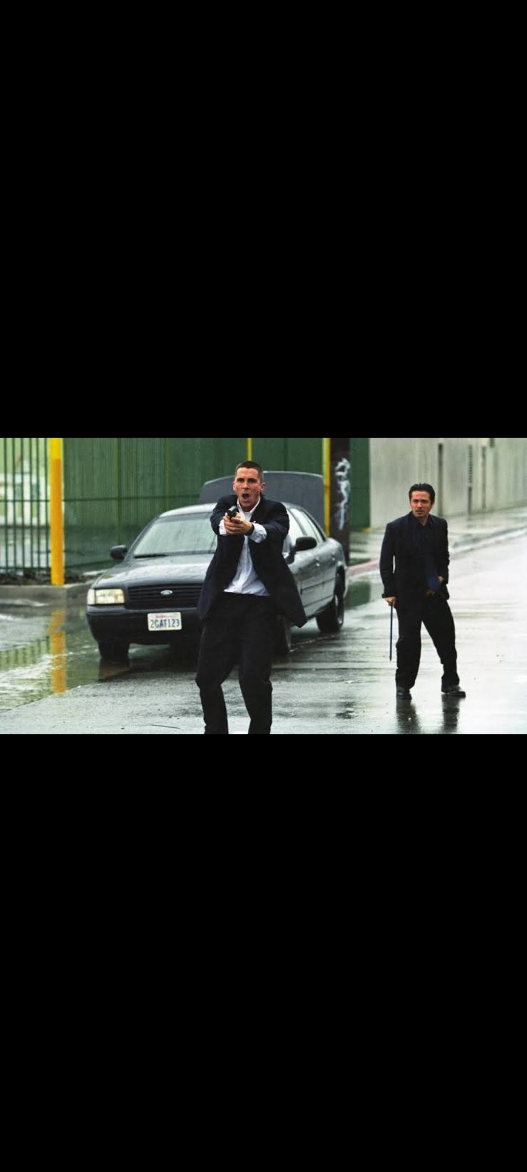 Bad Times – DVD M6 Vidéo – Christian Bale, Freddy Rodriguez et Eva Longoria