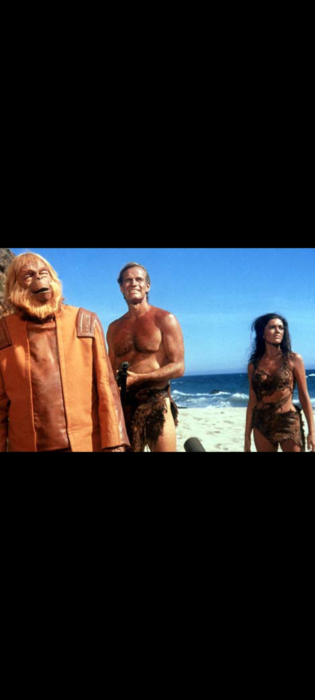 Planet of the Apes – La Planète des singes – DVD UK Fox – Charlton Heston