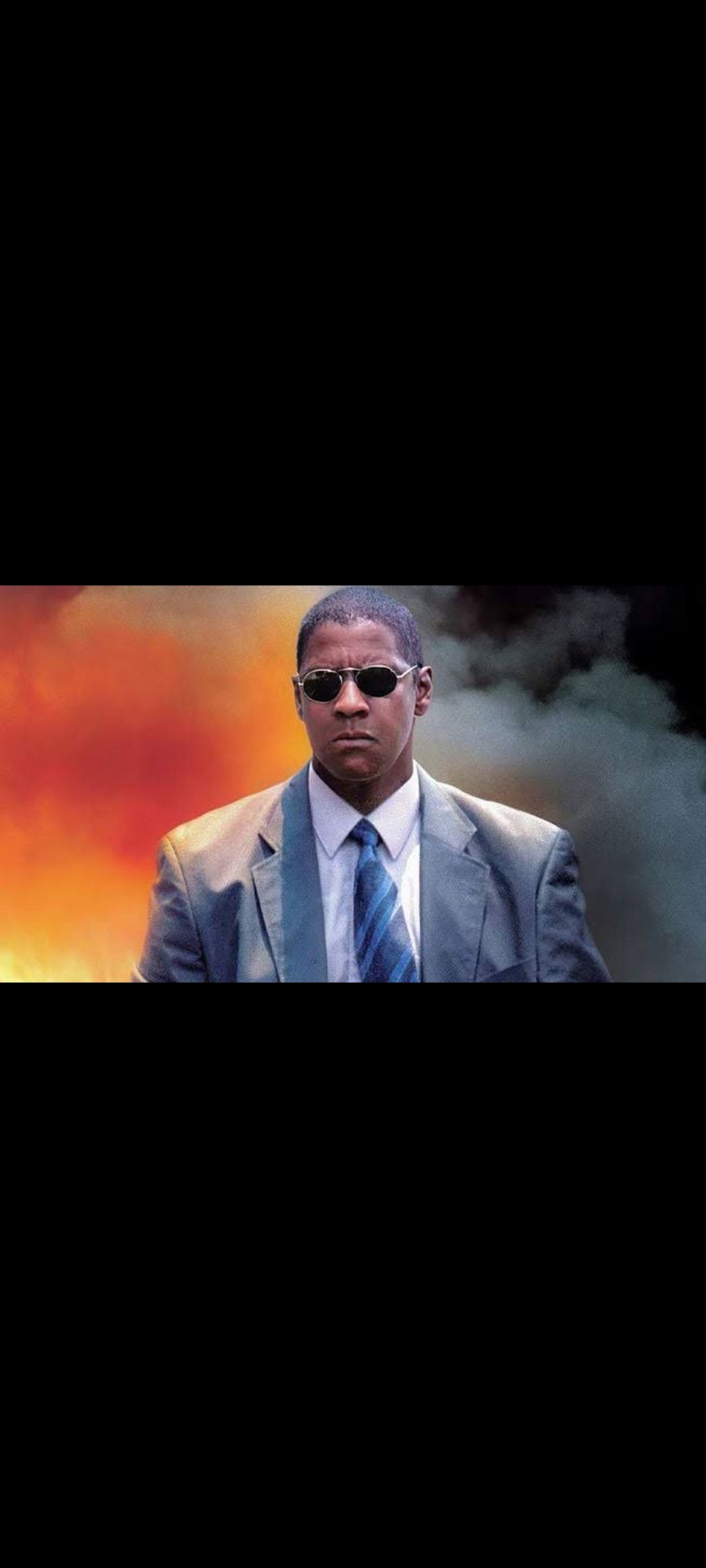 Man on Fire – DVD – Denzel Washington
