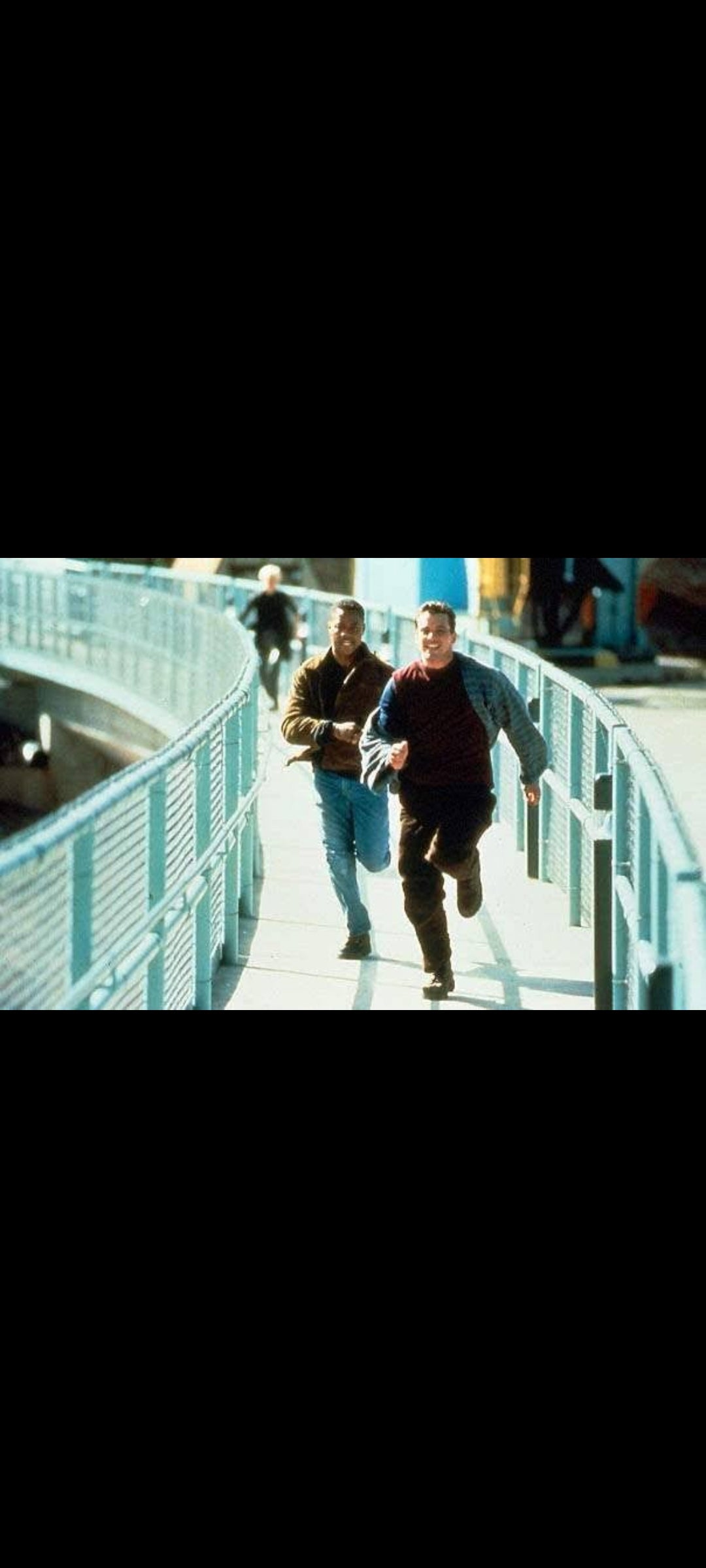 50 degrés Fahrenheit – DVD – Skeet Ulrich & Cuba Gooding Jr.