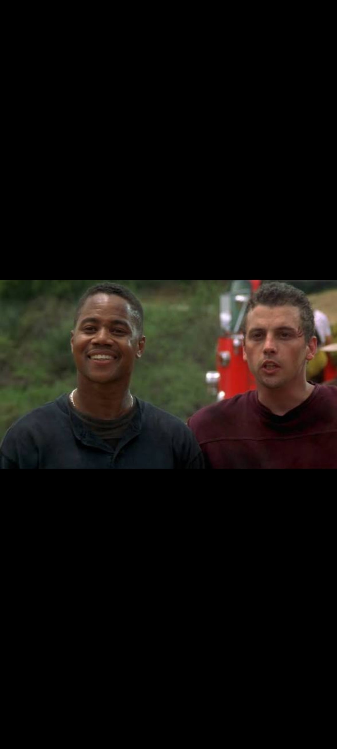 50 degrés Fahrenheit – DVD – Skeet Ulrich & Cuba Gooding Jr.
