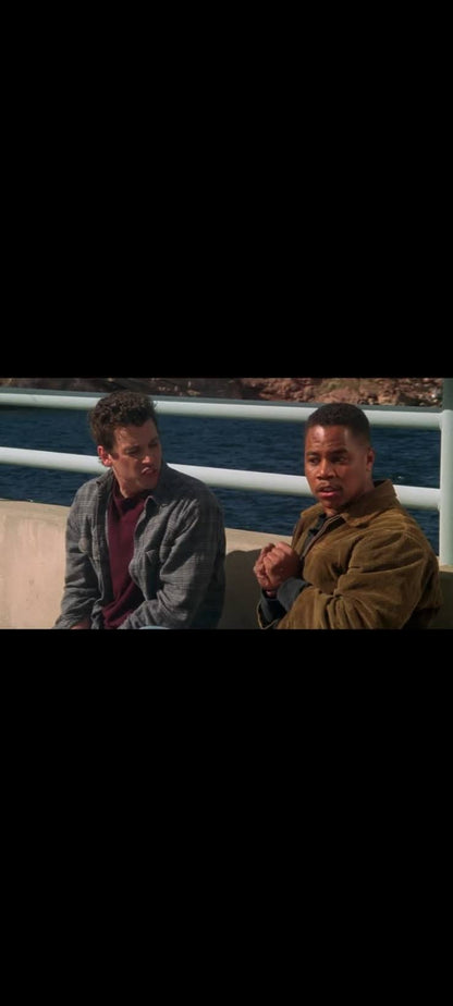 50 degrés Fahrenheit – DVD – Skeet Ulrich & Cuba Gooding Jr.