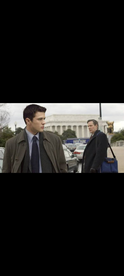 Agent double – DVD M6 Vidéo – Chris Cooper, Ryan Phillippe