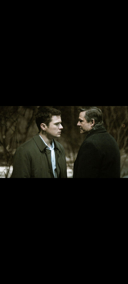 Agent double – DVD M6 Vidéo – Chris Cooper, Ryan Phillippe