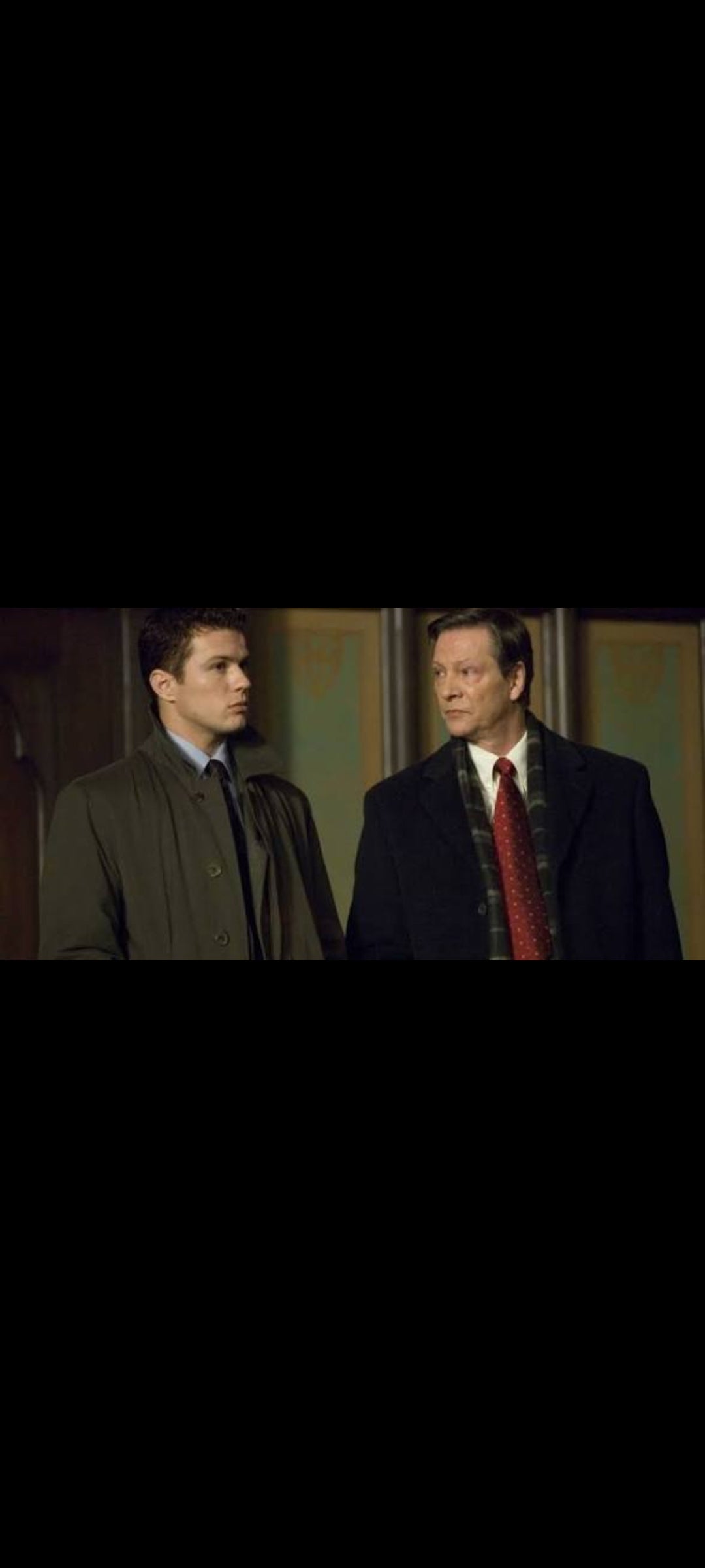Agent double – DVD M6 Vidéo – Chris Cooper, Ryan Phillippe