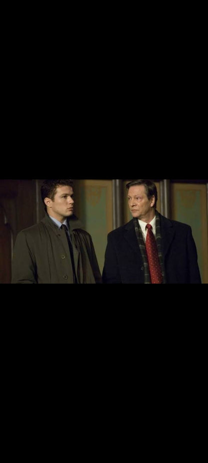 Agent double – DVD M6 Vidéo – Chris Cooper, Ryan Phillippe