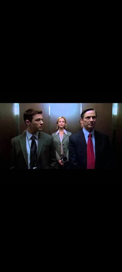 Agent double – DVD M6 Vidéo – Chris Cooper, Ryan Phillippe