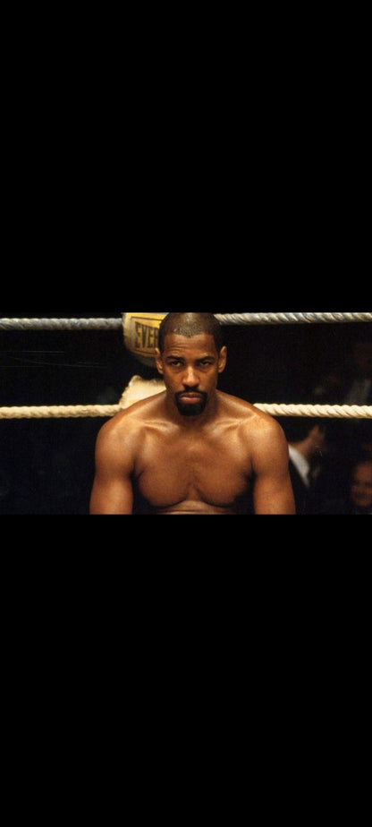 The Hurricane – DVD Touchstone UK – Denzel Washington