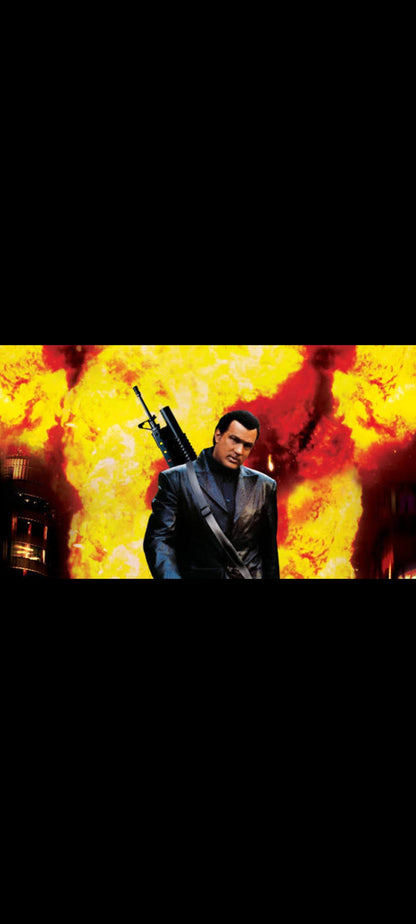 Into the Sun – DVD Sony Pictures – Steven Seagal – VF / VO
