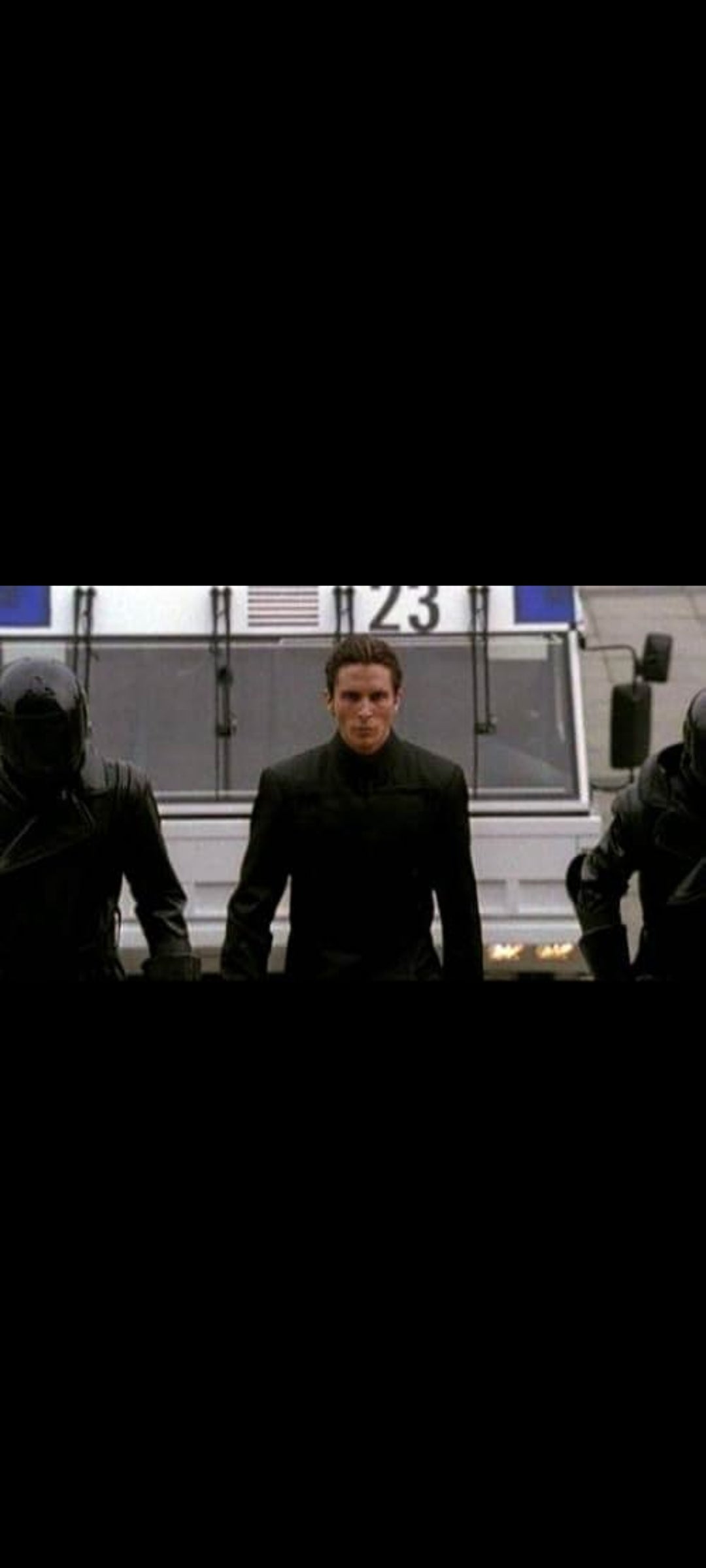 Equilibrium – DVD RCV – Christian Bale, Taye Diggs – VF / VO